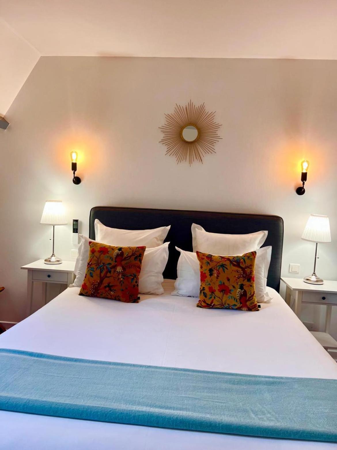 Hotel Les Vieilles Tours Rocamadour Esterno foto